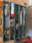 Fishing Poles & Fishing Gear