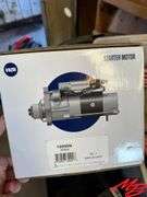 Cart on Wheels with WAI Starter Motor & More