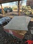24 Sheets of (NEW) 7/16 Chip Board
