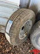 4 Cooper 235/75R15 Wheels & Tires