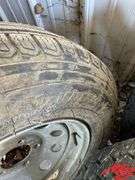 4 Cooper 235/75R15 Wheels & Tires