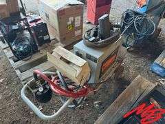 Thermal Dynamics Cumaster Air Plasma Cutter