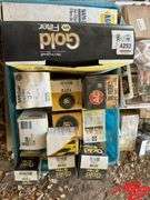 Assortment of Oil Filters