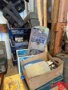 Fishing Poles & Fishing Gear