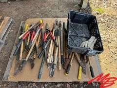 Hedge Trimmer Assortment
