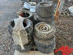 Assortment of Tires