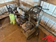 Simpson Pressure Washer, Mrliance Electric Pressure Washer