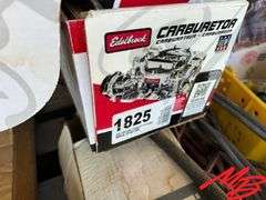 Assortment of Car Parts