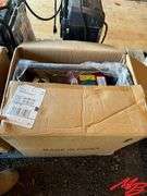 New In Box Motor & Pump