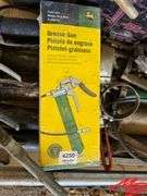 Grease Guns & Buckets