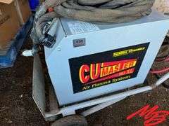 Thermal Dynamics Cumaster Air Plasma Cutter