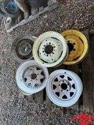 Assortment of Wheels