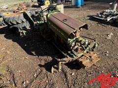 Oliver 550 Diesel Parts Tractor
