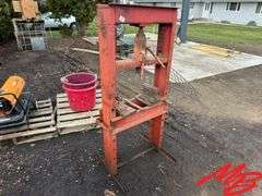 Southern Tool and Equipment Hyd Shop Press