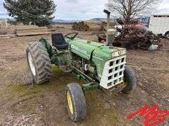 Oliver 550 Tractor