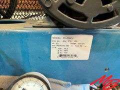 Puma Industrial Air Compressor