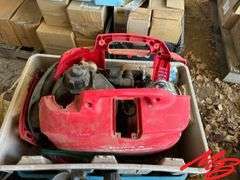 Honda Generator, Mailbox, AC Unit, Etc.