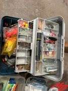 Fishing Poles & Fishing Gear