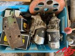 Filters, Tractor Parts, Etc.