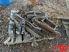 Hitches, Metal Bars, Cable, Etc.