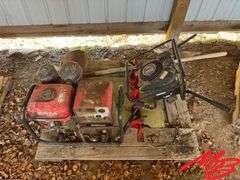 Honda EG3500 Motor & Briggs & Stratton Motor