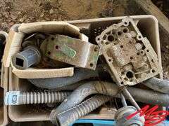 Filters, Tractor Parts, Etc.