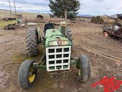 Oliver 550 Tractor