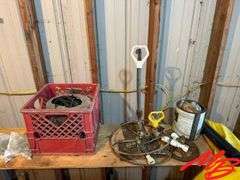 PVC Irrigation Parts