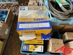 Assortment of Air Filters & Belts