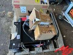 Arccaptain Inverter Welding Machine MIG200 with Cart