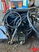 Miller Millermatic 185 Mig Welder