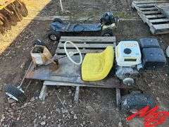 Homemade Go Karts