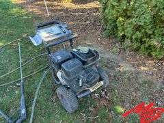 Simpson 4400 PSI Pressure Washer