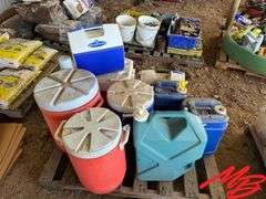 Water Jugs & Coolers