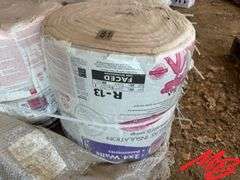 (9) Rolls of Insulation