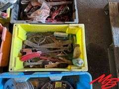 Saw Blades, Protective Clothing, Binders, Etc.