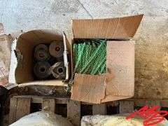 Grape/Vineyard Wire, Twine, Rope, Etc.