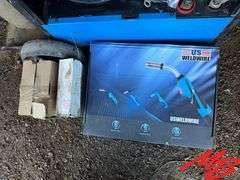 Miller Millermatic 185 Mig Welder