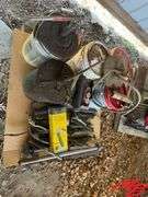 Grease Guns & Buckets