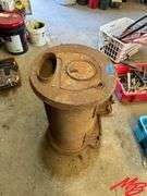 LA CIE BEDARD LASSOMPTION Stove