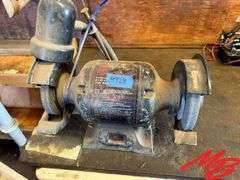 Craftsman 6” Bench Grinder
