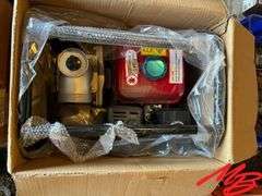 New In Box Motor & Pump