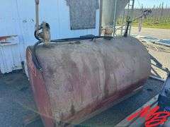 300 Gallon Gas Tank