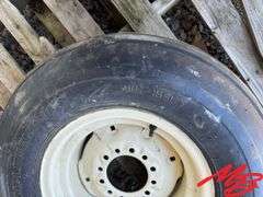 (2) New 11L-15 Implement Tires