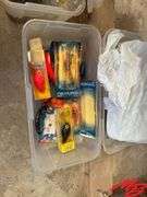 Fishing Poles & Fishing Gear