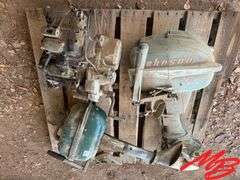 Boat Motors & Motorcycle Motor