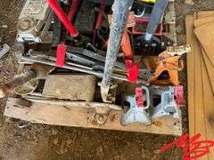 Floor Jacks, Jack Stands, Bottle Jacks