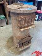 LA CIE BEDARD LASSOMPTION Stove