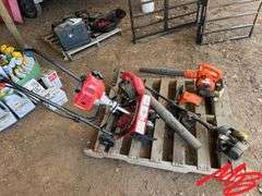 Rototiller, Weed Wacker, Blowers