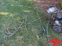 Simpson 4400 PSI Pressure Washer